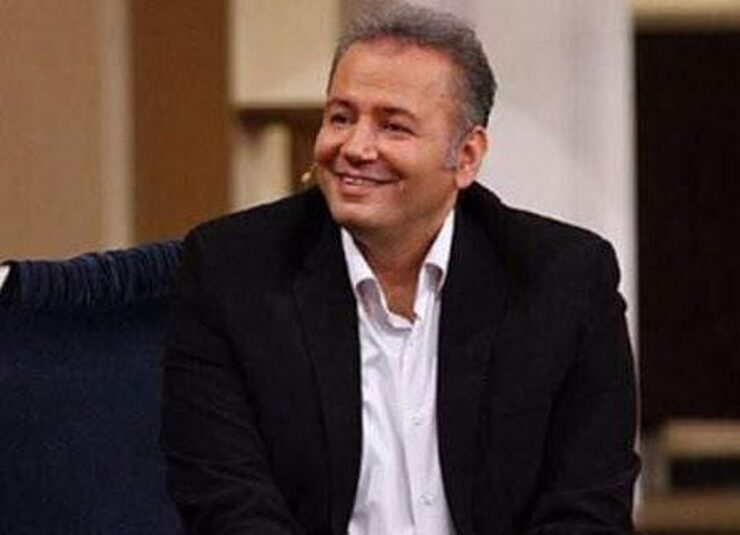 رضا جاودانی در یک برنامه تلویزیونی شوخی عجیبی با محمدرضا احمدی کرد.