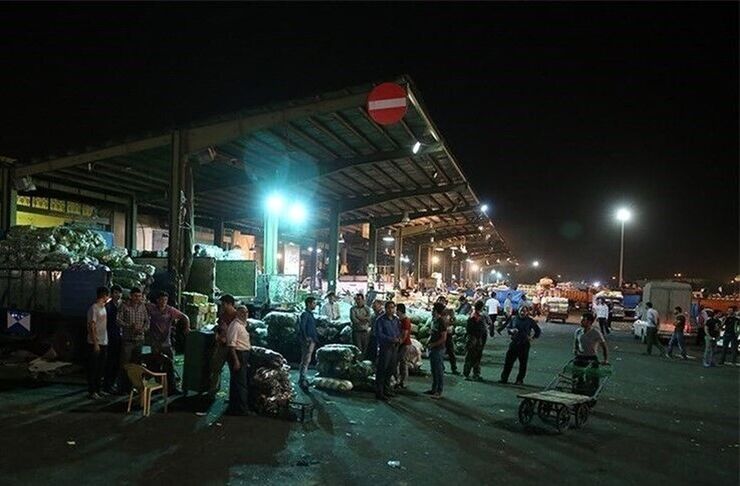 مدیر میدان مرکزی تره‌بار تهران جزئیات درگیری و نزاع جمعی در میدان مرکزی میوه و تره بار را تشریح کرد.