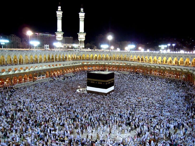 در حج تمتع امسال ۵۰۶۵ زائر از استان خراسان رضوی به خانه خدا مشرف شدند.