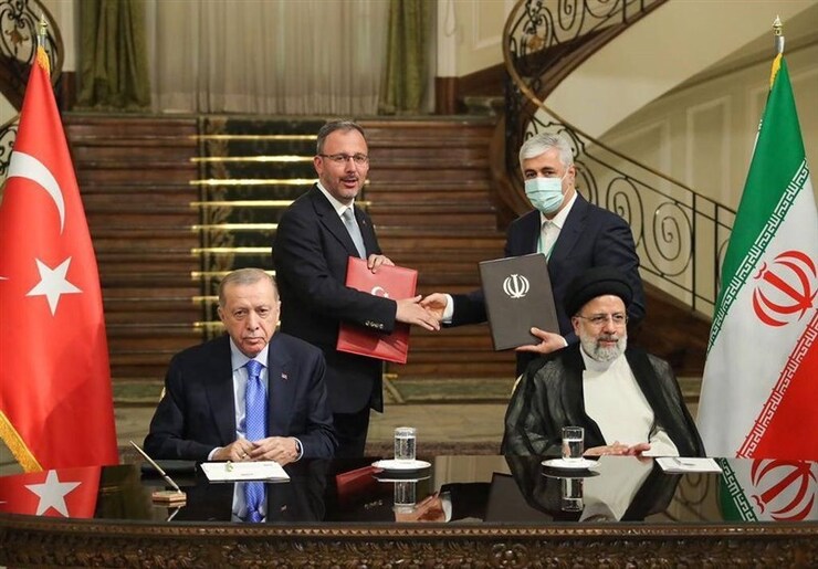 رجب طیب اردوغان رسماً رئیس‌ جمهوری کشورمان را جهت حضور در افتتاحیه بازی‌های کشورهای اسلامی دعوت کرد.