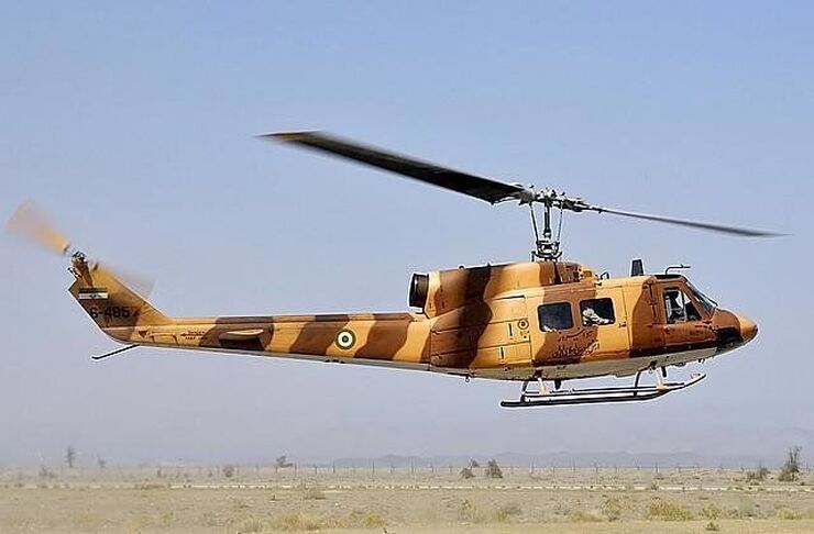 فرمانده هوانیروز ارتش با اشاره به وضعیت آمادگی این نیرو گفت: ما توانستیم علاوه بر حفظ و نگهداری بالگردهایمان آن‌ها را به تجهیزات روز دنیا مجهز و مسلح کنیم.