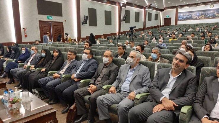طی مراسمی از دستگاه تعلیق وزن داینامیک ویژه توانبخشی افراد دارای معلولیت در مشهد رونمایی شد.