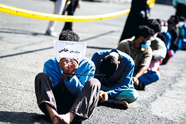 ۴ برابر شدن سرقت در ایران ظرف پنج سال!