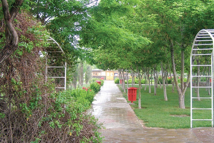 ۷ بوستان بالای ۵ هکتار در مشهد تا پایان سال به فضای اختصاصی برای بانوان مجهز می‌شوند.