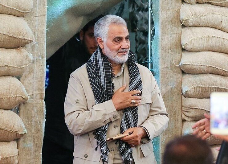 مینی‌سریال «ترور» با موضوع ترور نافرجام شهید حاج قاسم سلیمانی به تهیه‌کنندگی حامد عنقا درصدد است تا بخشی از جایگاه رفیع و حساس این سرباز گرانقدر اسلام را به تصویر درآورد.