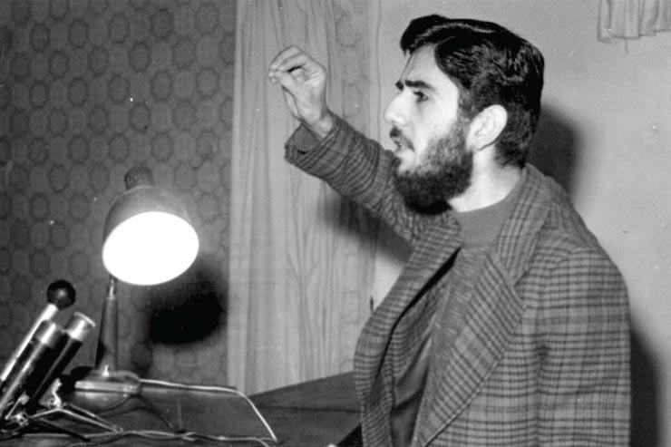 گفتاری از دکتر سعید جلیلی، عضو مجمع تشخیص مصلحت نظام درباره مجاهدت‌های شهید دیالمه