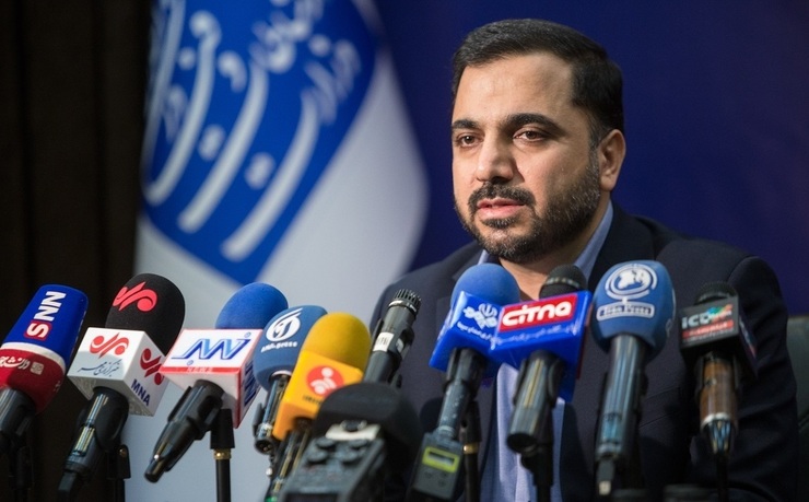 وزیر ارتباطات و فناوری اطلاعات تأکید کرد: من مسئول فیلترینگ نیستم، اما به‌دنبال گشایش‌هایی هستیم.