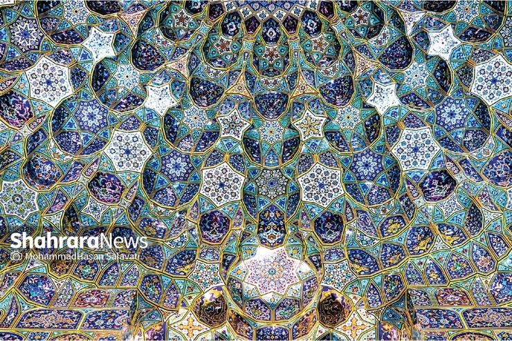سلسله جلسات بازخوانی نظری هنر رضوی با موضوع «مبانی کلامی مکتب هنر رضوی» عصر دوشنبه ۶ تیر ۱۴۰۱ با حضور امیر مازیار، مدرس فلسفه هنر، در مکتب هنر رضوان موسسه آفرینش‌های هنری آستان قدس رضوی برگزار شد.