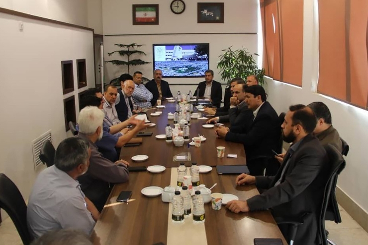 شهردار منطقه ۵ شهرداری مشهد در نشست با نمایندگان سرمایه‌گذاری کشور افغانستان گفت: این منطقه شهرداری ظرفیت زیادی برای سرمایه‌گذاری خارجی دارد.