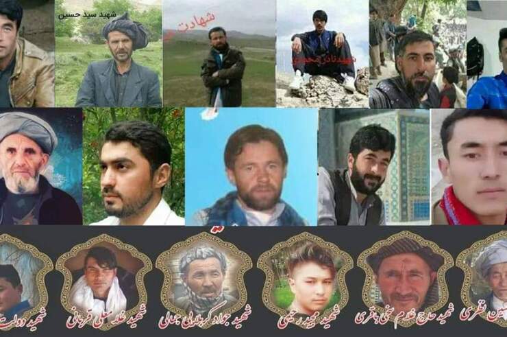 منابع مردمی در ولسوالی بلخاب لیستی از مردم محلی را منتشر کرده‌اند که نشان می‌دهد در جریان جنگ در این ولسوالی، ده‌ها غیرنظامی جان خود را از دست داده‌اند. در همین حال مسئولان امارت اسلامی با رد آن می‌گویند که در درگیری بلخاب، به افراد ملکی هیچ آسیبی نرسیده است.