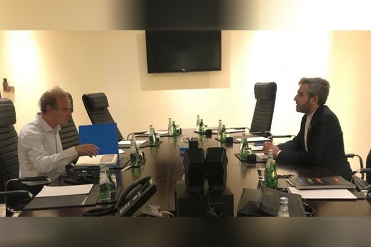 مذاکرات دوحه به منظور گفت‌وگو درباره موضوعات اختلافی باقیمانده از وین دقایقی پیش در پایتخت قطر پایان یافت.