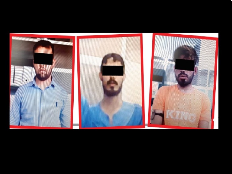 اعضای یک باند مخوف سرقت در حالی به ۲۰۰ فقره گوشی قاپی و دستبرد به منازل اعتراف کردند که به دلیل حضور بامدادی روی سر خانواده‌های خواب آلود، به باند «ارواح» معروف شده بودند.