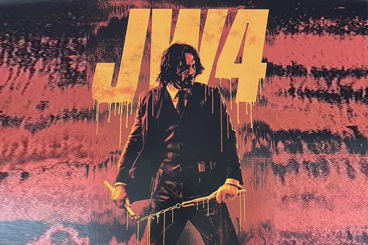 چاد استاهلسکی، کارگردان فیلم «جان ویک ۴» (John Wick 4) اولین تریلر این فیلم را منتشر کرد.
