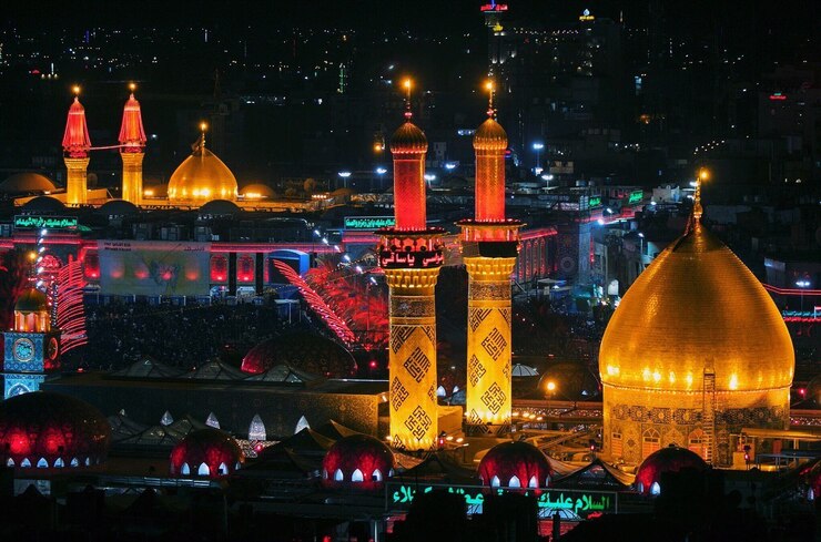 اجرای «سلام فرمانده» در بین‌الحرمین کربلا با استقبال شدید مردم عراق روبه‌رو شد.