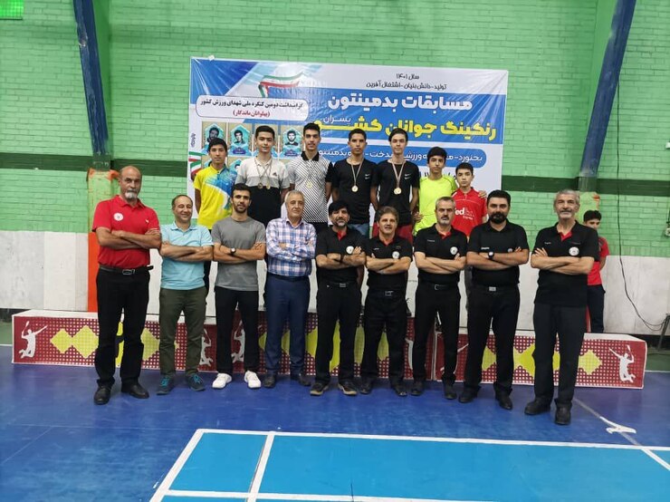 رنکینگ جوانان پسران در بجنورد پس از سه روز رقابت با درخشش نمایندگان خراسان رضوی به پایان رسید.