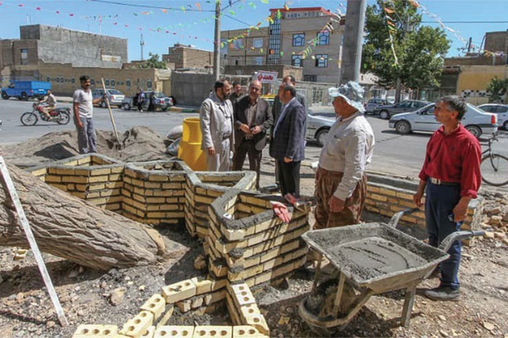بنا به گفته مدیرعامل سازمان بازآفرینی شهرداری مشهد، همه پروژه‌های زودبازده تعریف شده برای محلات حاشیه شهر مشهد تا پایان امسال به بهره برداری می‌رسد.
