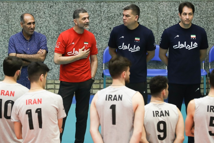 تمرینات تیم ملی والیبال ایران برای حضور شایسته در مسابقات قهرمانی مردان جهان ۲۰۲۲ از امروز (دهم مرداد) آغاز شد.