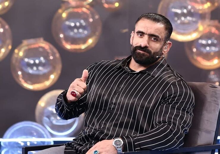هادی چوپان در صفحه شخصی خود در اینستاگرام به شکست مفتضحانه سجاد غریبی واکنش نشان داد.