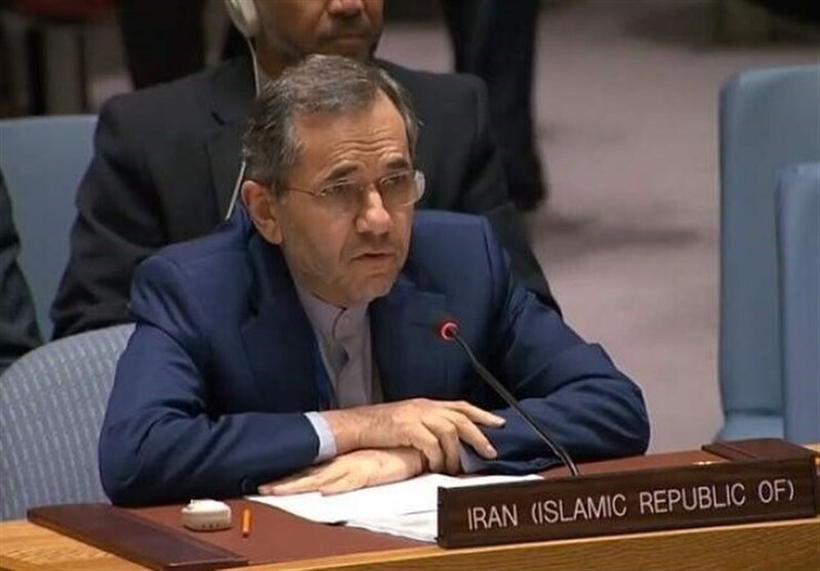 نماینده دائم ایران در سازمان ملل در نامه‌ای به دبیرکل سازمان ملل و شورای امنیت به اظهارات جنگ طلبانه مقامات رژیم صهیونیستی اعتراض کرد.
