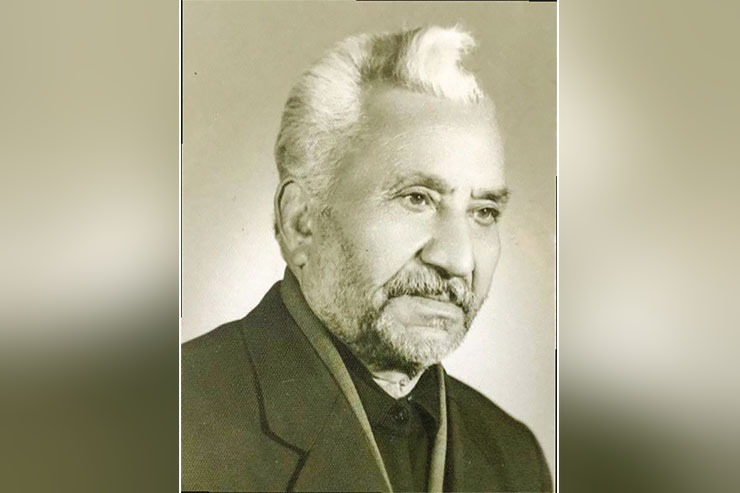 یادی از مرحوم حاج غلامرضا گلکاریان گرداننده هیئت «شاهزاده قاسم بن الحسن (ع)» در بالاخیابان