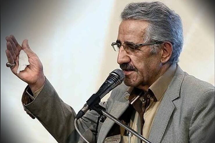 برای اولین‌بار قطعه «تمنای دوست» با صدای مرحوم استاد محمدعلی کریمخانی پخش شد.