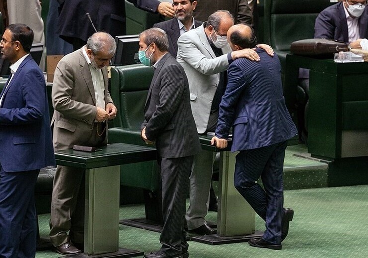 جلسات علنی مجلس در هفته آینده به دلیل حضور نمایندگان در حوزه‌های انتخابیه تشکیل نمی‌شود.