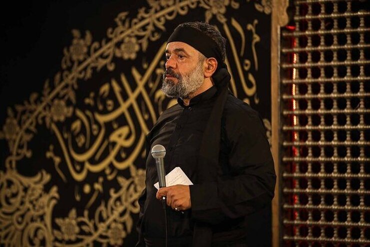 مداحی «ای علم افراشته بر سر ايوان عشق» با صدای حاج محمود کریمی یکی از ماندگارترین قطعات مداحی در رثای حضرت عباس(ع) است.