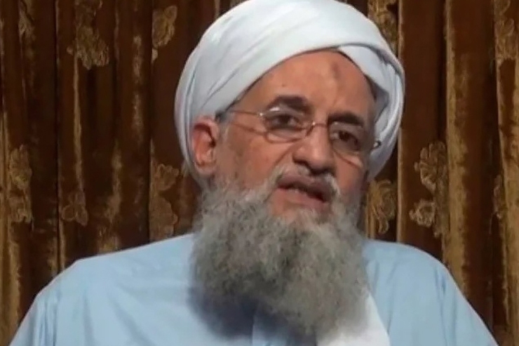 یک منبع وابسته به دولت طالبان کشته شدن «ایمن الظواهری» سرکرده القاعده در مرکز کابل را تأیید کرد.