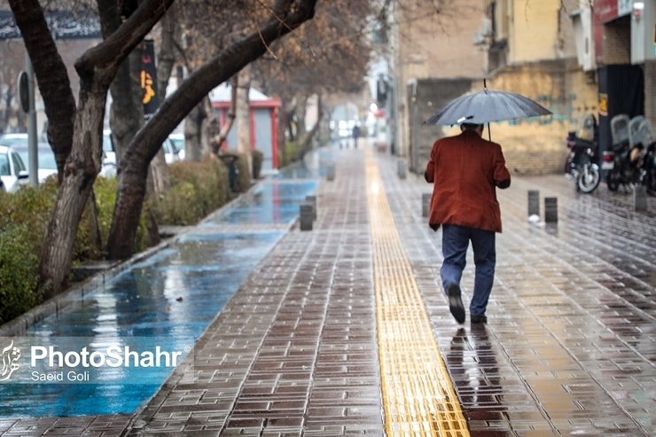 کارشناس مرکز پیش بینی هواشناسی خراسان رضوی گفت: از اوایل هفته آینده به ویژه نواحی شمالی و شمال غرب افزایش ابرناکی و در برخی نقاط رگبار باران و رعد و برق رخ خواهد داد.