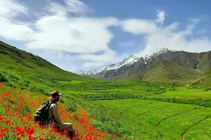 بدخشان یکی از ولایت‌های زیبا با طبیعتی بکر در شمال افغانستان است.