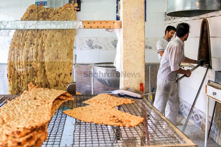 مشاور وزیر اقتصاد گفت: از آغاز طرح هوشمندسازی و مردمی‌سازی یارانه نان تاکنون، حدود ۶۸ هزار نانوایی در کشور تجهیز شده‌اند و روزانه بین ۷.۲ میلیون تا ۷.۴ میلیون تراکنش خرید نان در کشور انجام می‌شود.