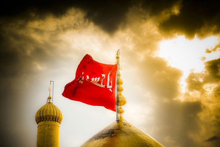 مداحی که در مجالس مرثیه خوانی می‌کند خاطره عجیبی را از معجزه امام حسین (ع) تعریف کرد.