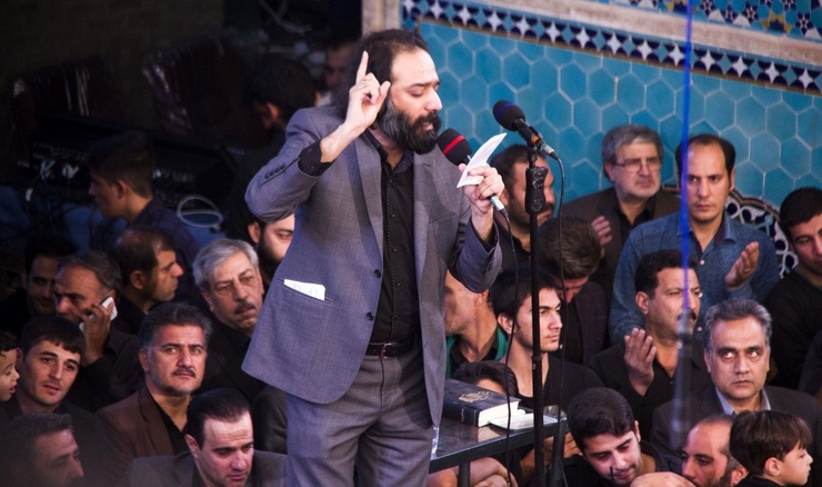 نوحه زیبا مداحان یزدی که بعد از گذشت چند سال اما هنوز ماندگار است.