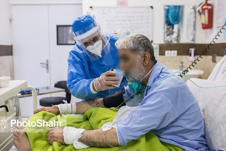 بنابر اعلام وزارت بهداشت، متاسفانه در طول ۲۴ ساعت گذشته، ۴۷ بیمار مبتلا به کووید۱۹ در کشور جان خود را از دست دادند و مجموع جان باختگان این بیماری، به ۱۴۲ هزار و ۳۳۷ نفر رسید.