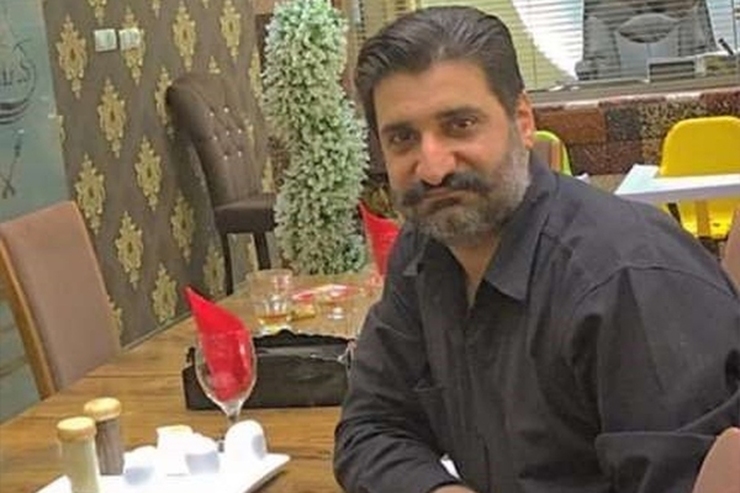 قبر مجید عبدالباقی برادر حسین عبدالباقی مالک متروپل که در کنار برادرش در استان اصفهان به خاک سپرده شده بود گشوده شد.