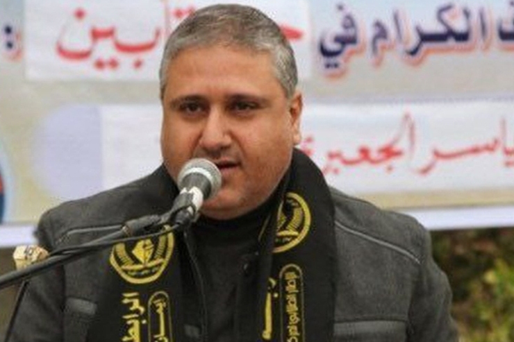 منابع خبری فلسطینی اعلام کردند: در حمله جنگنده‌های رژیم‌صهیونیستی به نوار غزه «تیسیر الجعبری» فرمانده منطقه شمال در سرایا القدس به شهادت رسیده است.