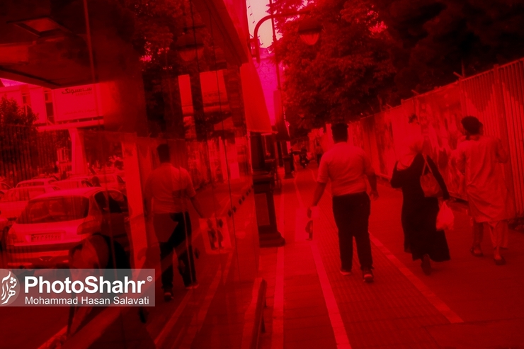  بر اساس آخرین اعلام وزارت بهداشت درمان و آموزش پزشکی، ۱۰ شهر خراسان رضوی در وضعیت قرمز و ۱۲ شهر نیز در شرایط نارنجی کرونایی قرار دارند.