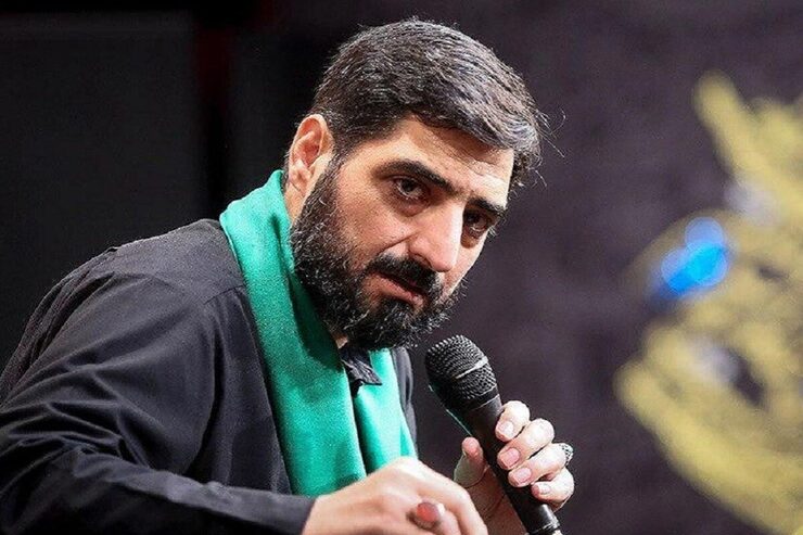 همخوانی سید مجید بنی فاطمه با مداح پاکستانی در حسینیه معلی را در این ویدئو مشاهده کنید.