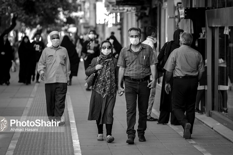 وزارت بهداشت، درمان و آموزش پزشکی اعلام کرد: روند رعایت دستورالعمل های بهداشتی در کشور ۳۵درصد و میانگین استفاده از ماسک در شاغلین و خدمت گیرندگان به تفکیک اماکن عمومی استان‌های کشور از ۵ تا ۱۲ مرداد ماه ۲۵.۲۵ درصد بوده است.