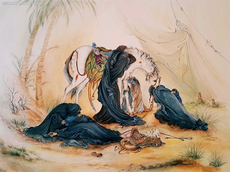 مهم‌ترین اعداد و ارقام حادثه عاشورا از جمله آمار سپاه امام حسین، لشگر یزید، آمار شهدا و کشته‌های دشمن را در اینفوگرافی مشاهده می‌کنید.