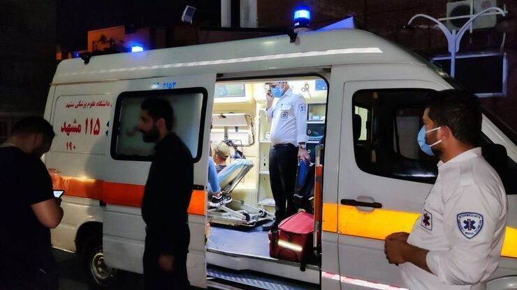 مسئول روابط عمومی مدیریت حوادث و فوریت‌های پزشکی دانشگاه علوم پزشکی مشهد از ترخیص ۲۰ شناگر مسموم یکی از استخر‌های مشهد از بیمارستان خبر داد.