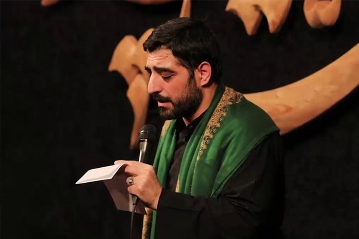 این نوحه «عمو عباس، علمت کو عموی خوبم» توسط سید مجید بنی فاطمه، مداح اهل البیت(ع) سال های گذشته خوانده شده است