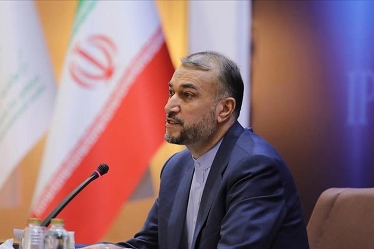 در پی تجاوز نظامی رژیم صهیونیستی به غزه، وزیر امور خارجه کشورمان طی تماس تلفنی با زیاد نخاله دبیر کل جهاد اسلامی فلسطین، حملات رژیم صهیونیستی به مردم غزه را شدیدا محکوم کرد.