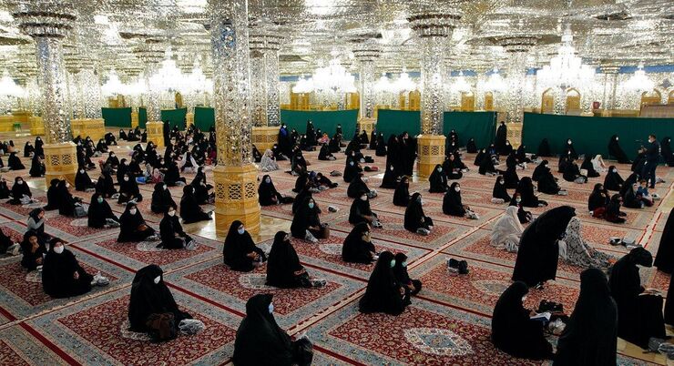 خواسته یک ناشنوا از امام رضا (ع) برای زیارت امام حسین(ع) را در این ویدئو مشاهده کنید.