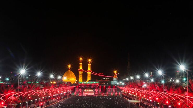 بعضی وقت‌ها ما نمی‌دانیم امام حسین (ع) می‌تواند وام سنگین برایمان فراهم کند و از او چند هزار تومان می‌خواهیم.