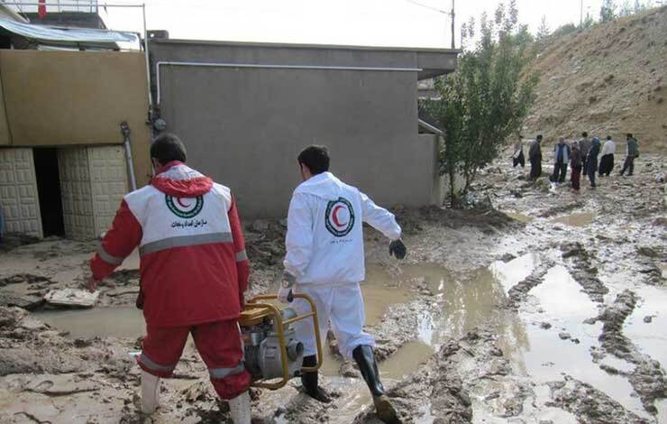 رئیس سازمان امداد و نجات جمعیت هلال احمر از پایان عملیات امداد و نجات حادثه دیدگان ناشی از سیلاب‌های پدیده مانسون در ۲۴ استان بر اساس دستور رئیس جمعیت هلال احمر خبر داد.