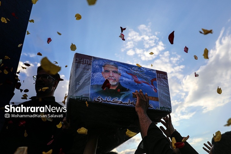 مدیرکل بنیاد شهید و امور ایثارگران فارس از مشخص شدن محل دفن شهید عبدالله اسکندری خبر داد.