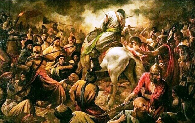 نگاهی به هنر اسلامی و هنر مسیحیت در جای جای جهان، به خوبی این نکته را نشان می‌دهد. یکی از دلایل مهم این امر، این است که هنر و به ویژه هنر‌های تجسمی، بهترین ظرف برای انتقال رمز‌های دربردارنده معانی عمیق دینی و اعتقادی هستند.