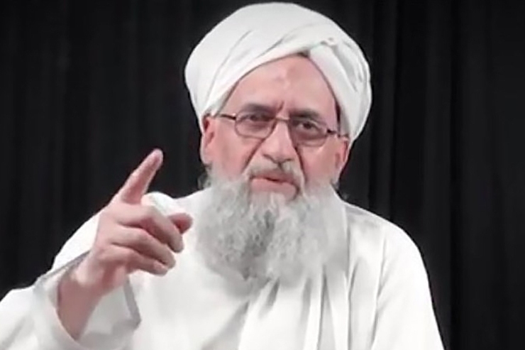 معاون اول اشرف غنی ادعا کرد که طالبان جسد الظواهری و همراهانش را در ولسوالی پنجوایی مخفیانه دفن کرده است.