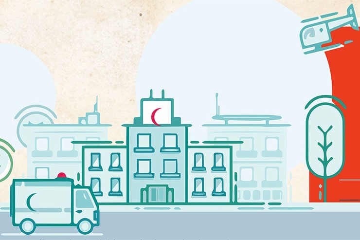 اطلاعاتمان را درباره جانمایی مراکز درمانی و بیمارستان های شهرمان (مشهد) و تخصص‌های هرکدام بیشتر کنیم.